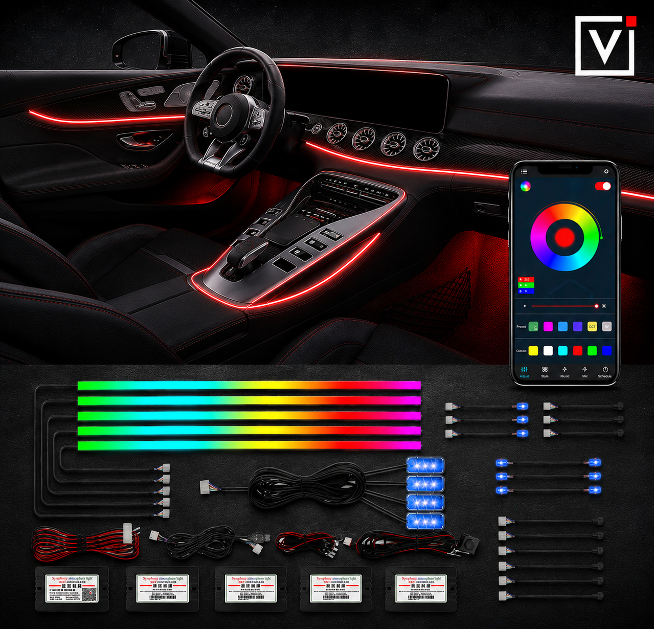 Velora Nightdrive™