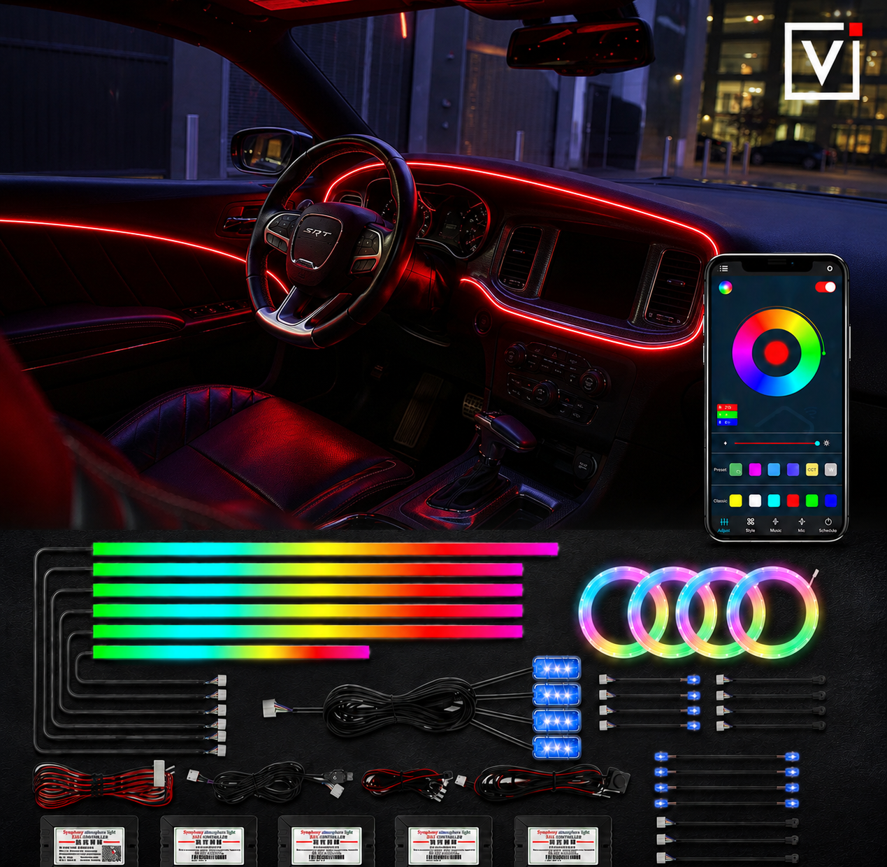 Velora Nightdrive™
