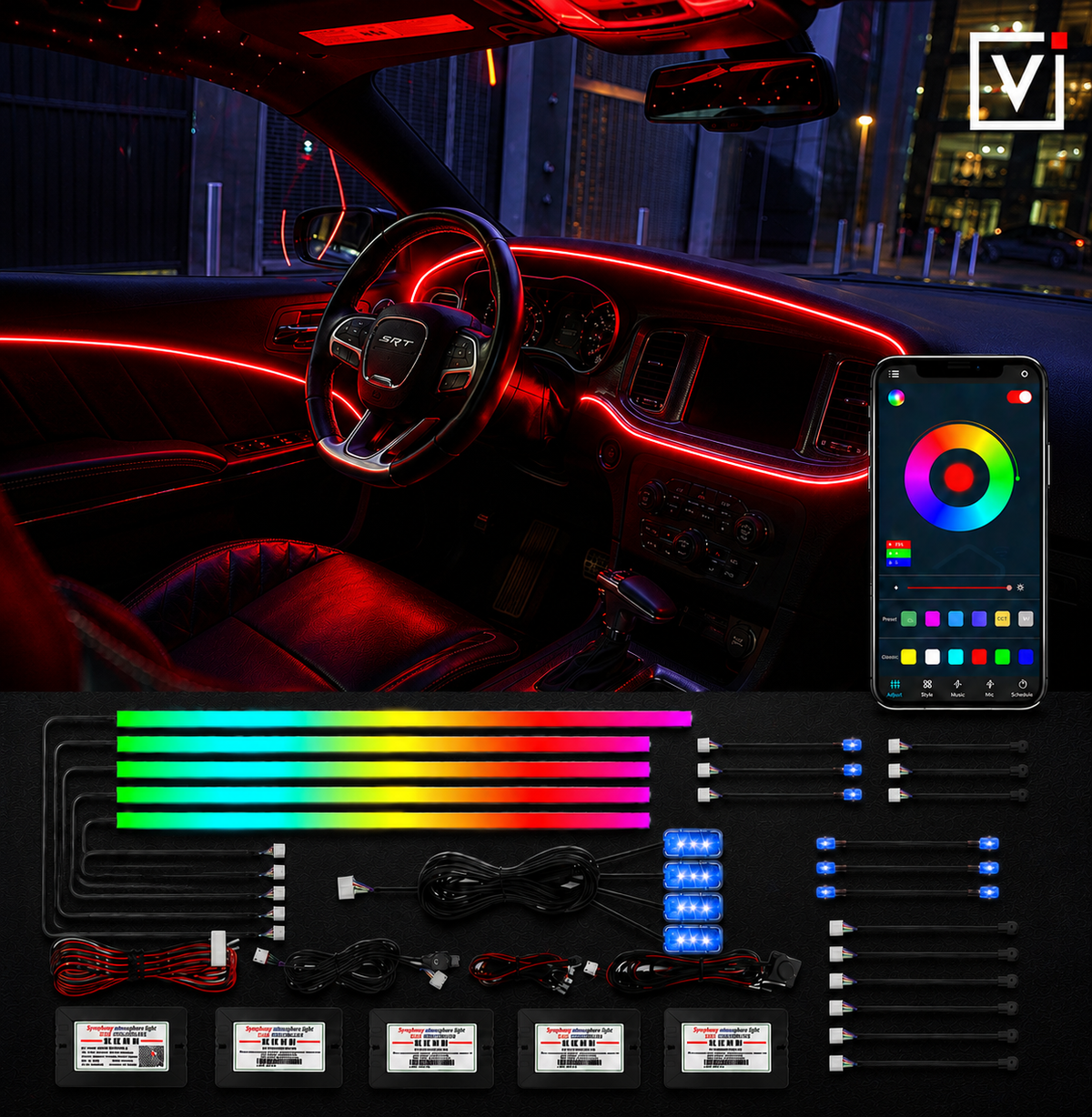 Velora Nightdrive™